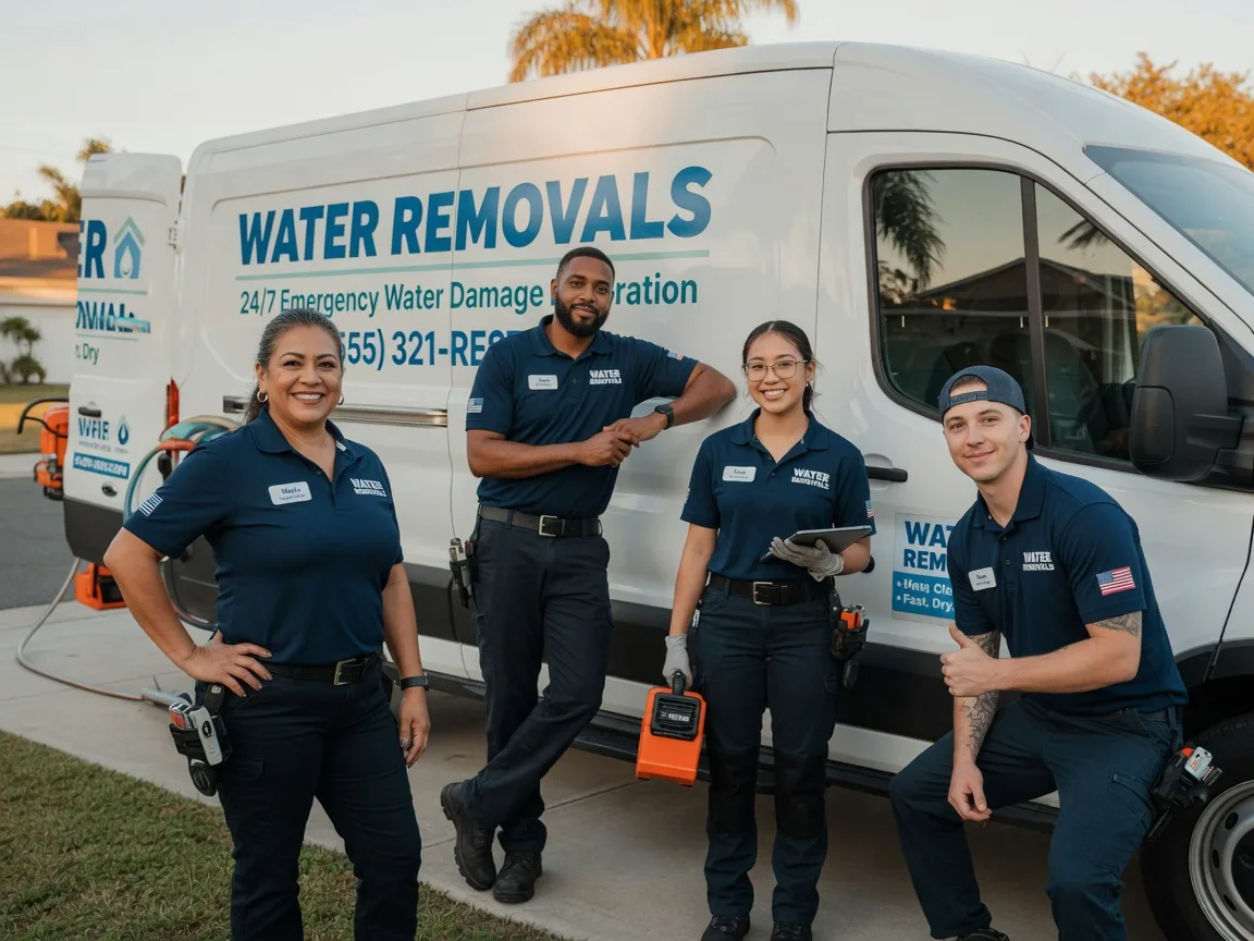 Water Removal company in South Elgin, IL
