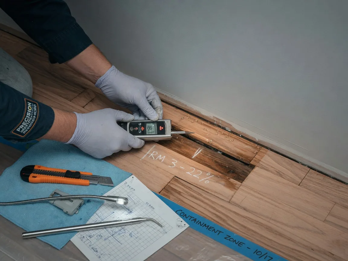 Why choose Water Removal in South Elgin, IL